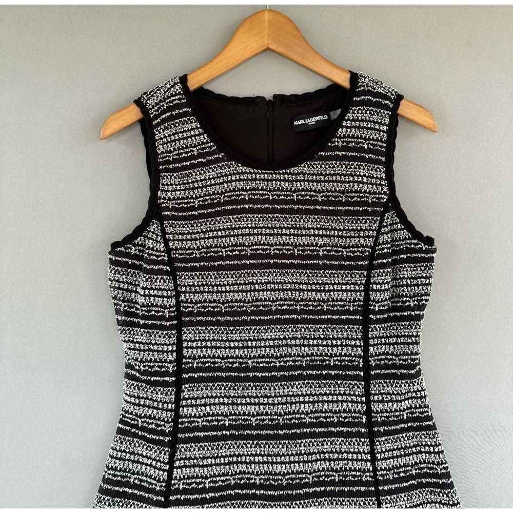 π5 for $45βπKarl Lagerfeld Dress Sleeveless Women Size S - Picture 3 of 9